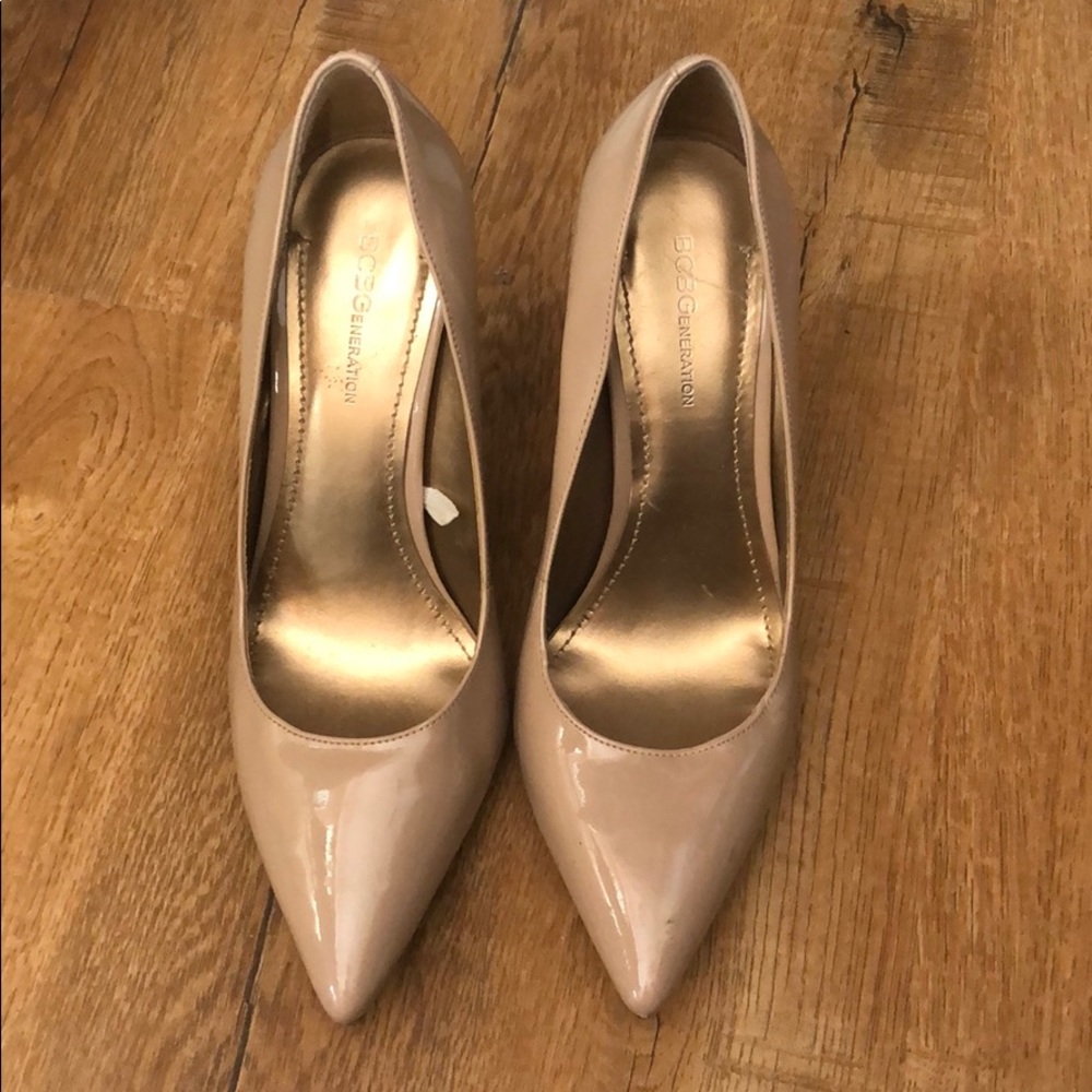 BCBG Heels